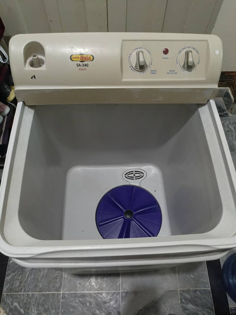 washing machine 0
