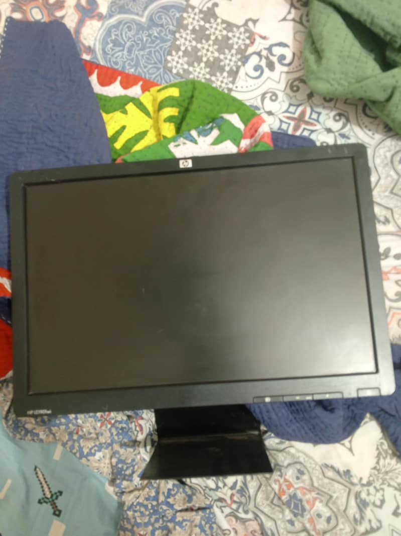 Monitor ,fully working ,read discription 1