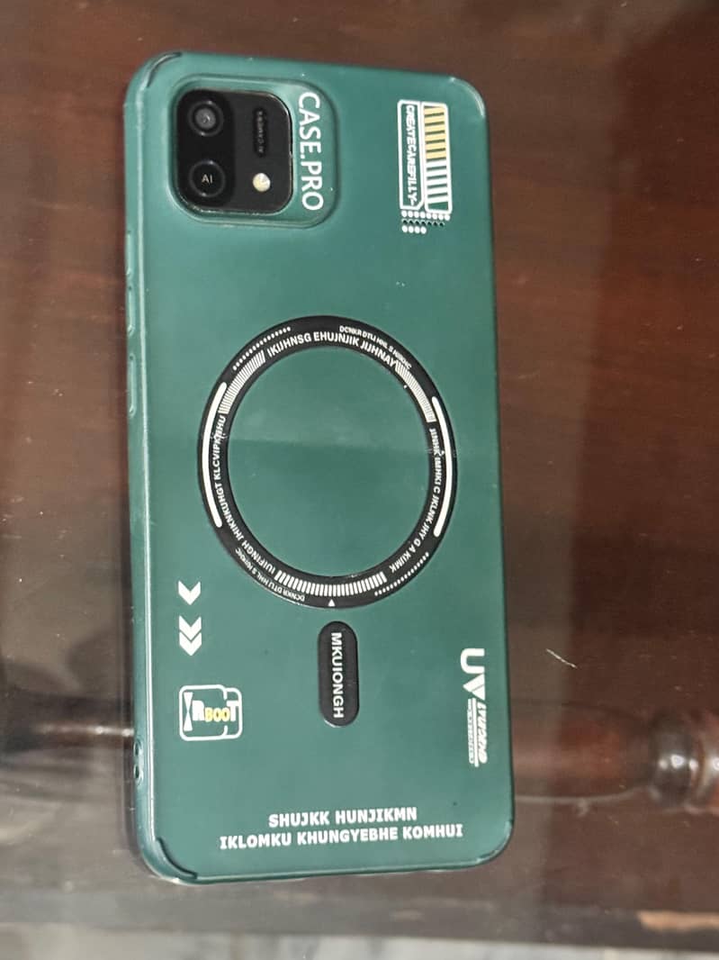 OPPO A16e 1