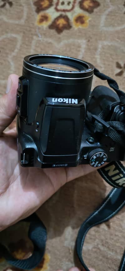 Nikon copoox b 500 40xzoom