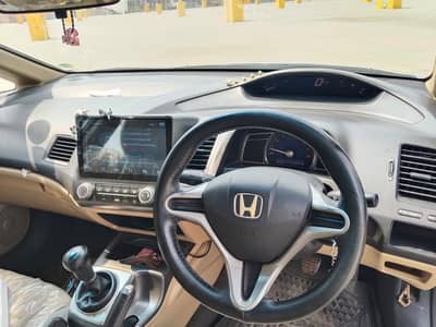 Honda Civic Reborn 2011 Model with sunroof 0*3*0*7-4*4*4*7*8*7*4