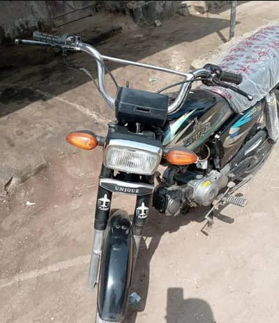 Unique 70cc (03073518375)