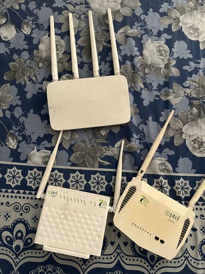 Ptcl Router