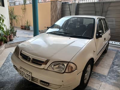 Suzuki Cultus 2013