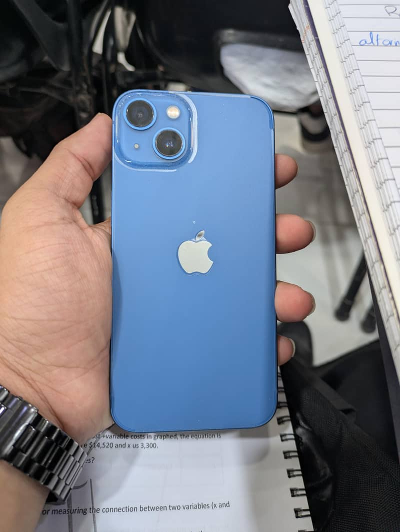Apple iPhone 13 5