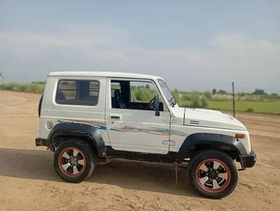 Suzuki Potohar 1994