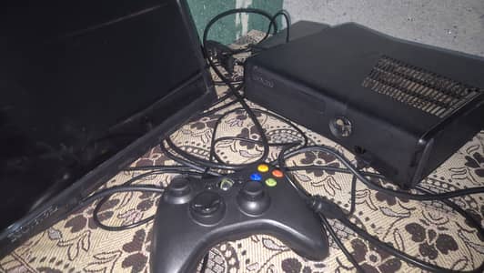 Xbox 360 500 Gb