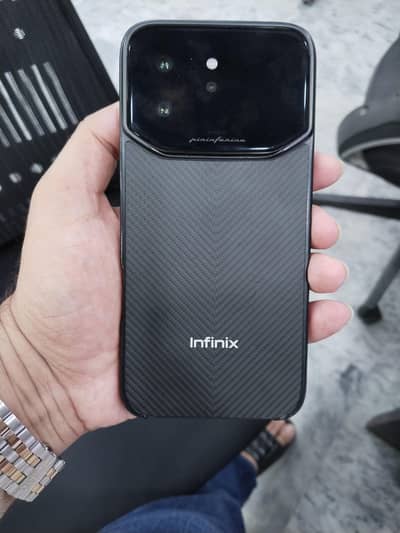 Infinix Note 60 Ultra