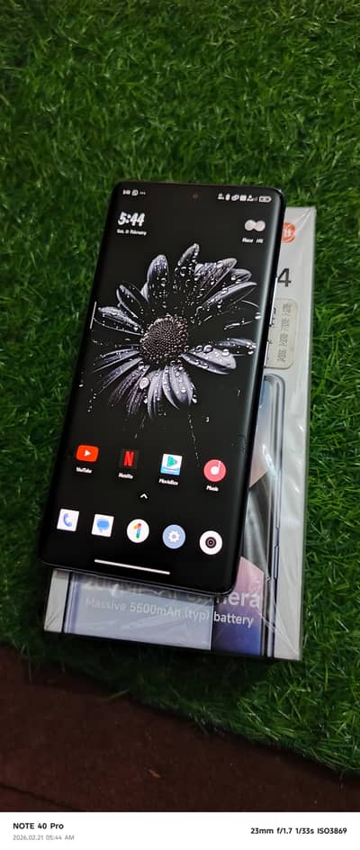 Xiaomi Redmi Note 14 Pro