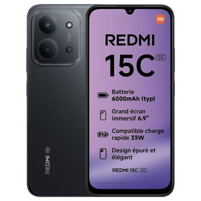 Xiaomi 15c 4/128