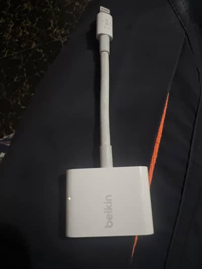 Belkin spliter