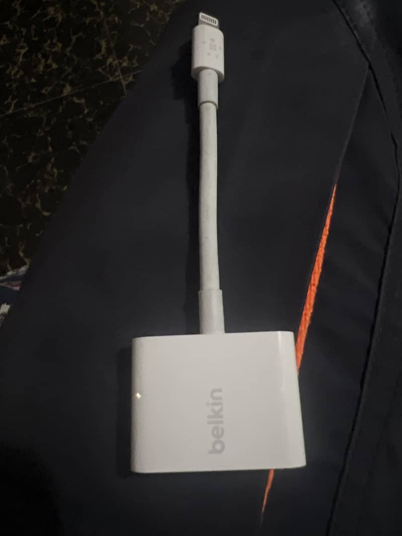 Belkin spliter 0