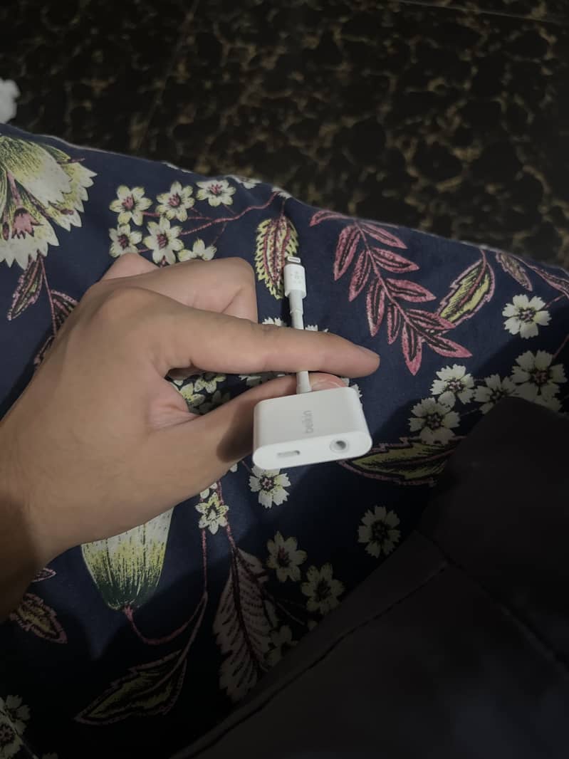 Belkin spliter 1