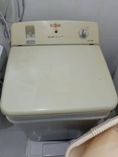 Super Asia Spinner Dryer