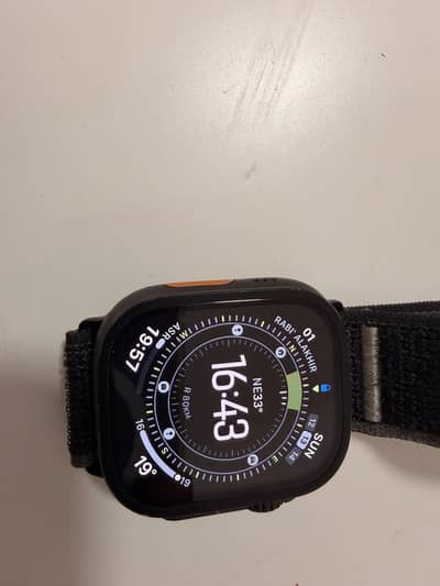 Apple watch Ultra 3