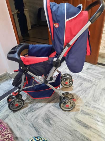 Baby Pram / Stroller – Excellent Condition