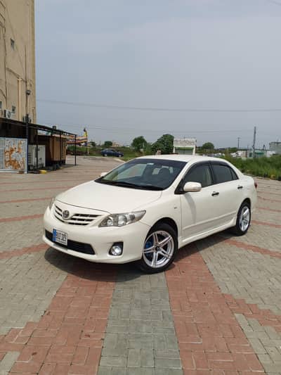 Corolla xli 2014 model Islamabad number complete 03170812992