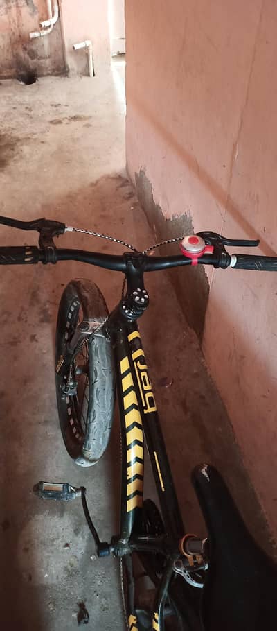 New condition hai All ok h