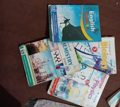 Khyber Pakhtunkhwa TextBook Board Peshawar (Used Book]