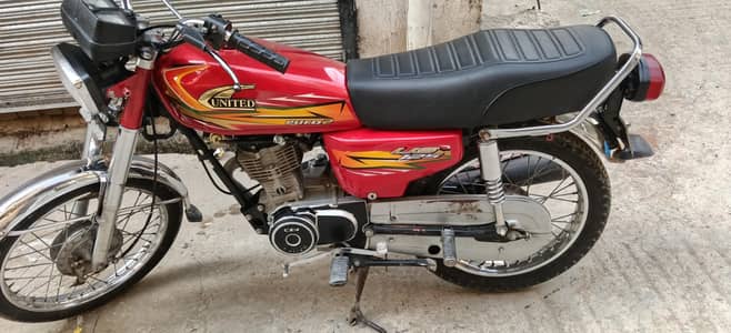 United 125