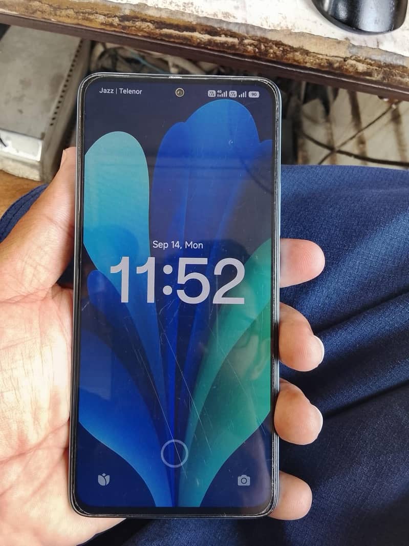 Xiaomi Redmi Note 14 0