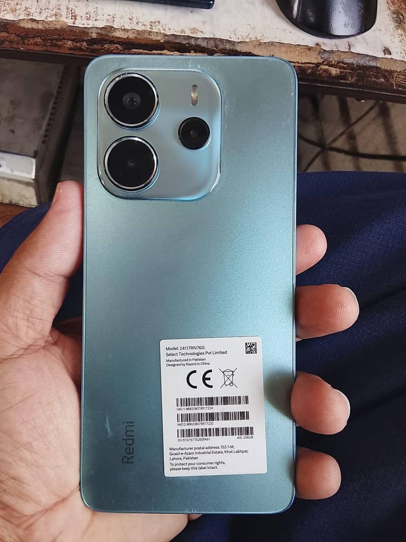 Xiaomi Redmi Note 14 2