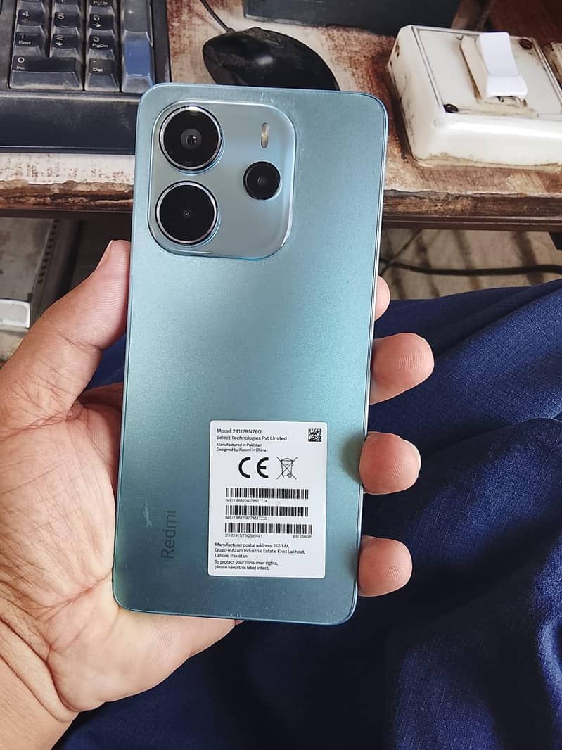 Xiaomi Redmi Note 14 3
