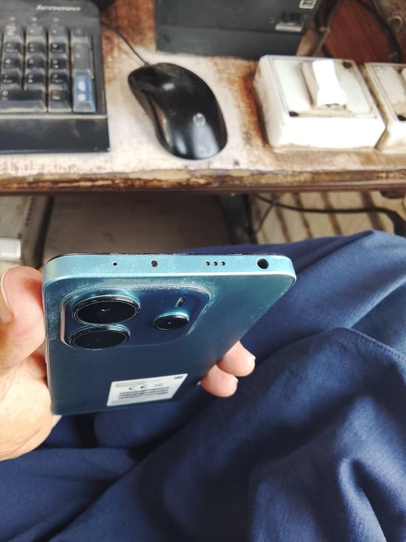 Xiaomi Redmi Note 14 4