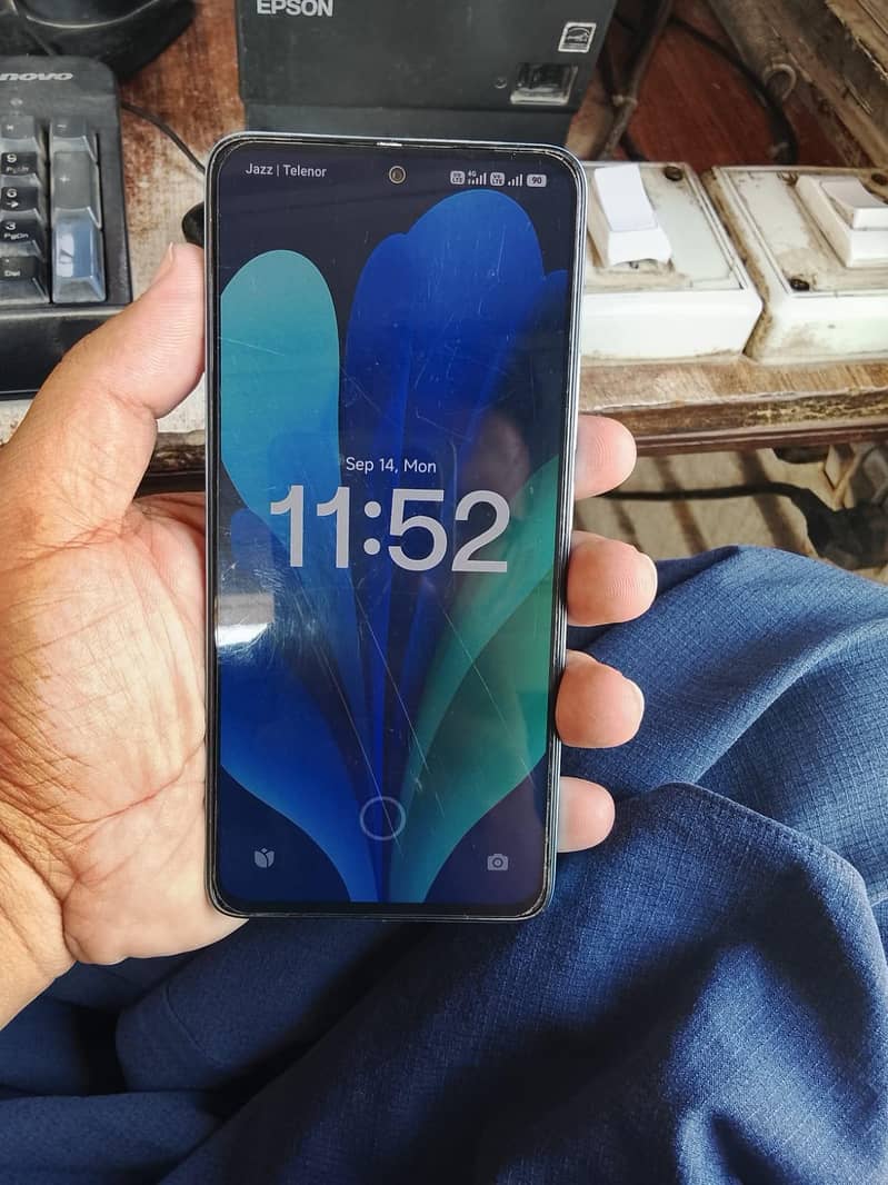 Xiaomi Redmi Note 14 5