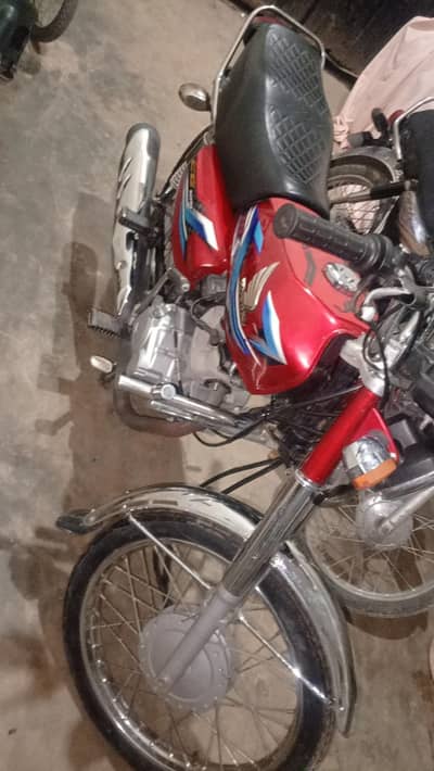 CG 125
