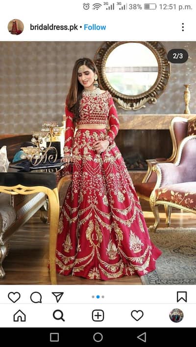 Bridal dress | Bridal Attire || Bridal outfit | wedding dress | event