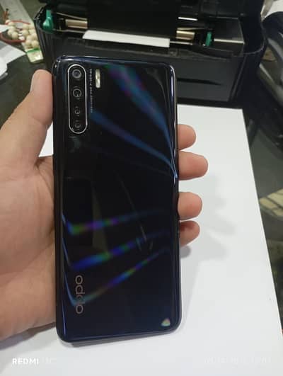 OPPO F15