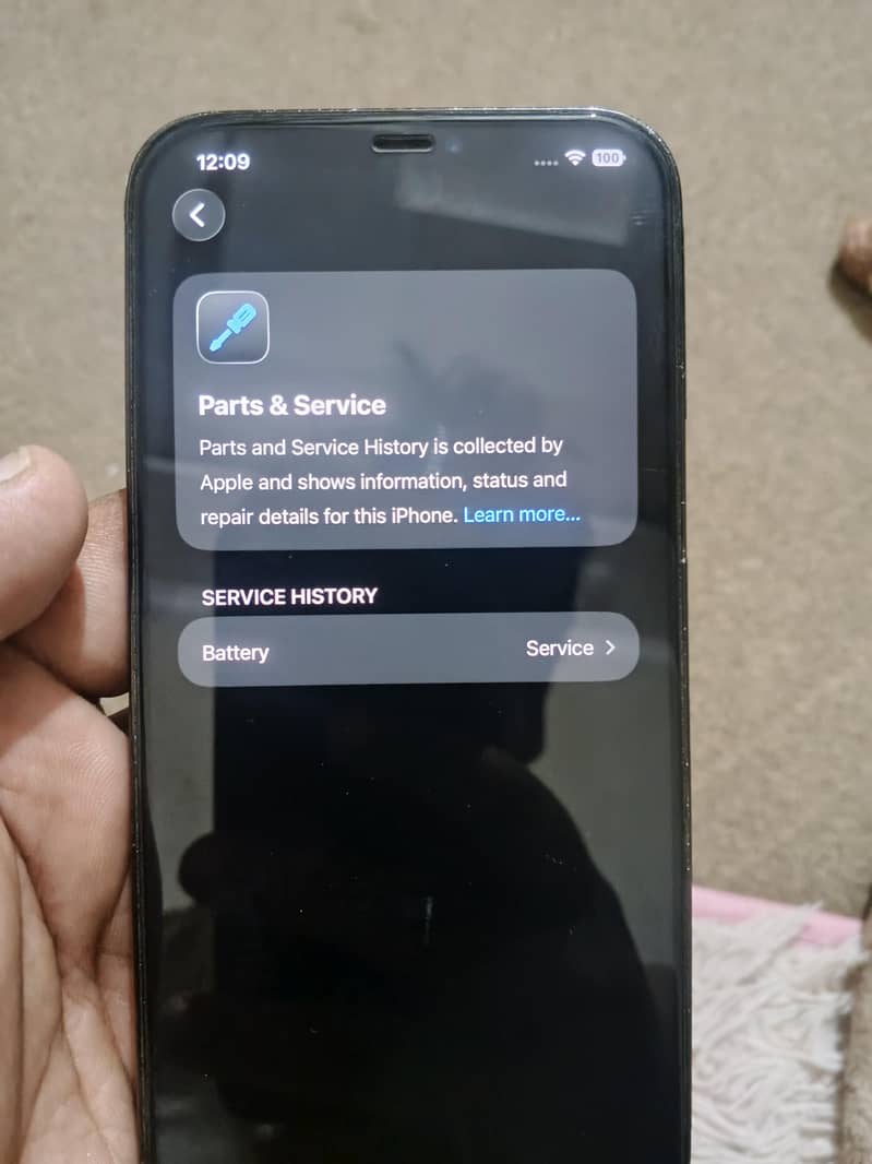 Apple iPhone 12 Pro Max 1