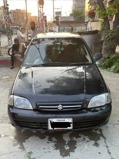 Suzuki Cultus VXR 2007 Non EFI
