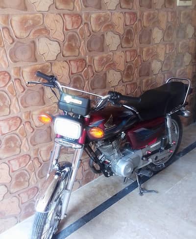Honda CG125