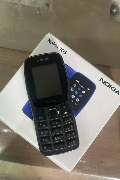 Nokia 105