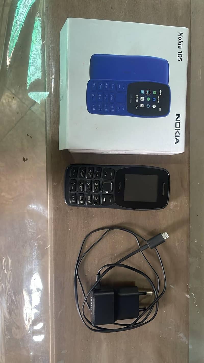 Nokia 105 3