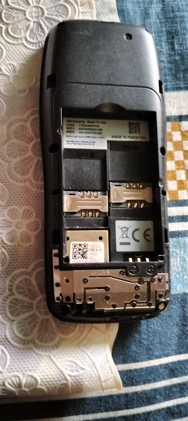 Nokia 105 7