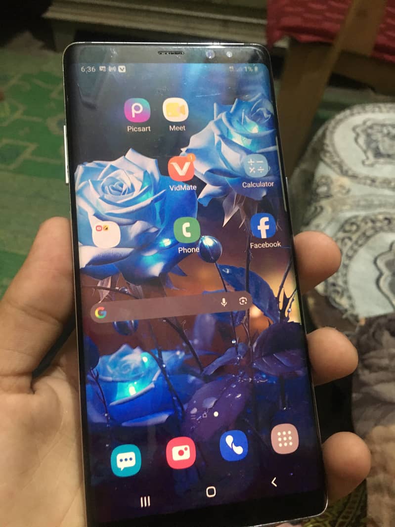Samsung Mobile Note 8 5