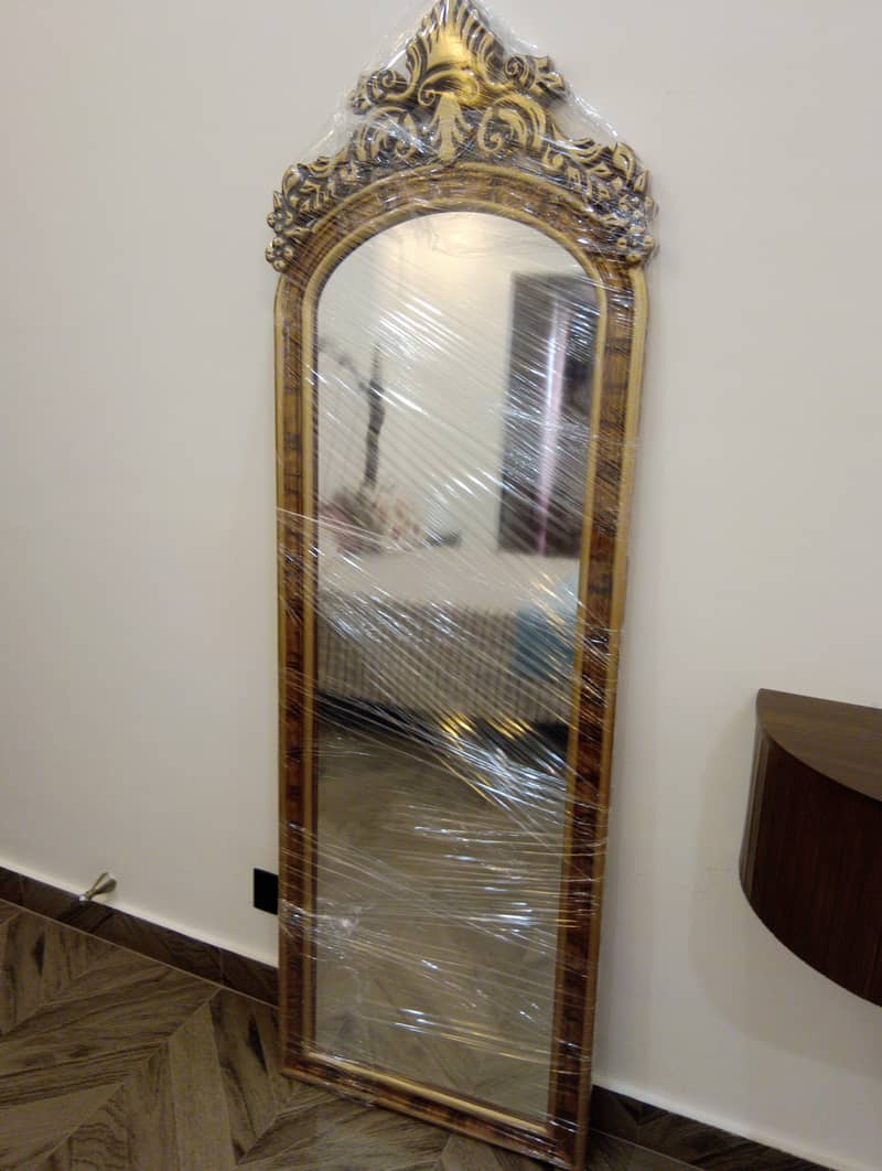 CNC DESIGN MIRROR 0