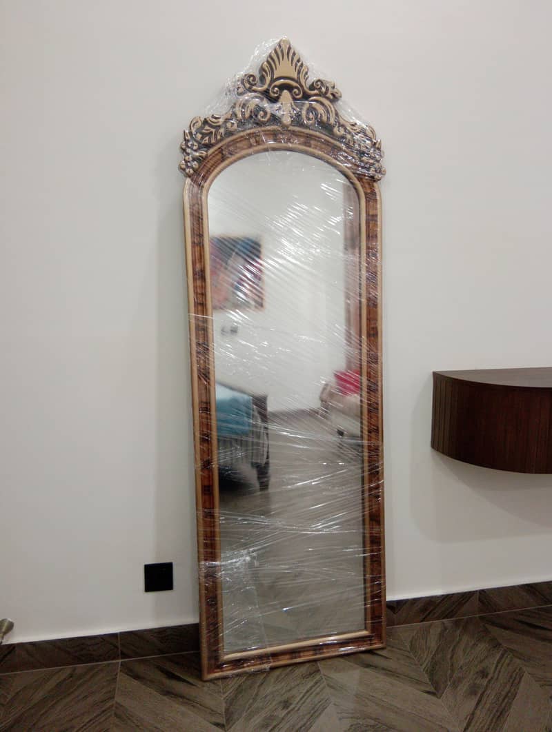 CNC DESIGN MIRROR 1