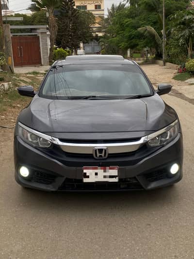 Honda Civic UG 2019