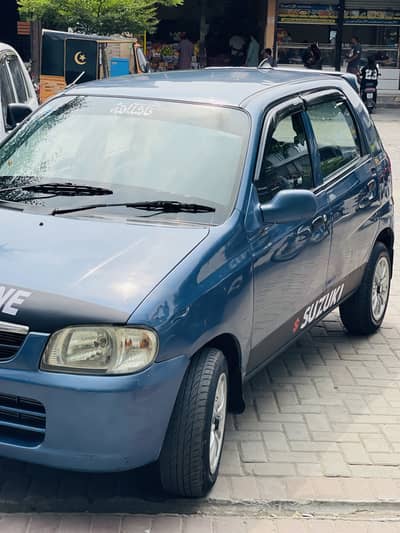 Suzuki alto vxr 2010 model