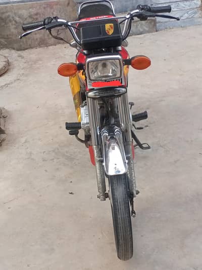 HONDA 125