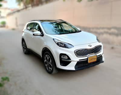 KIA Sportage 2020