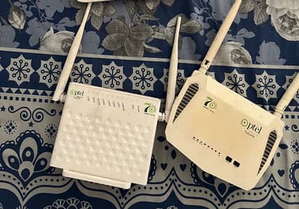 Ptcl Router