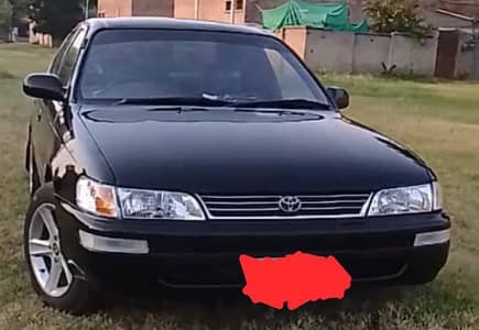 Toyota Corolla XE 1996