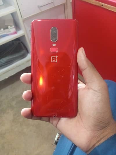 One Plus 6