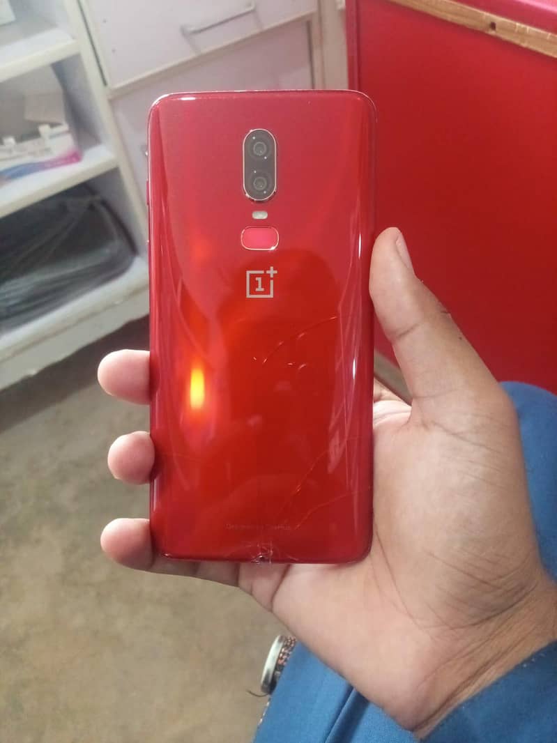 One Plus 6 0