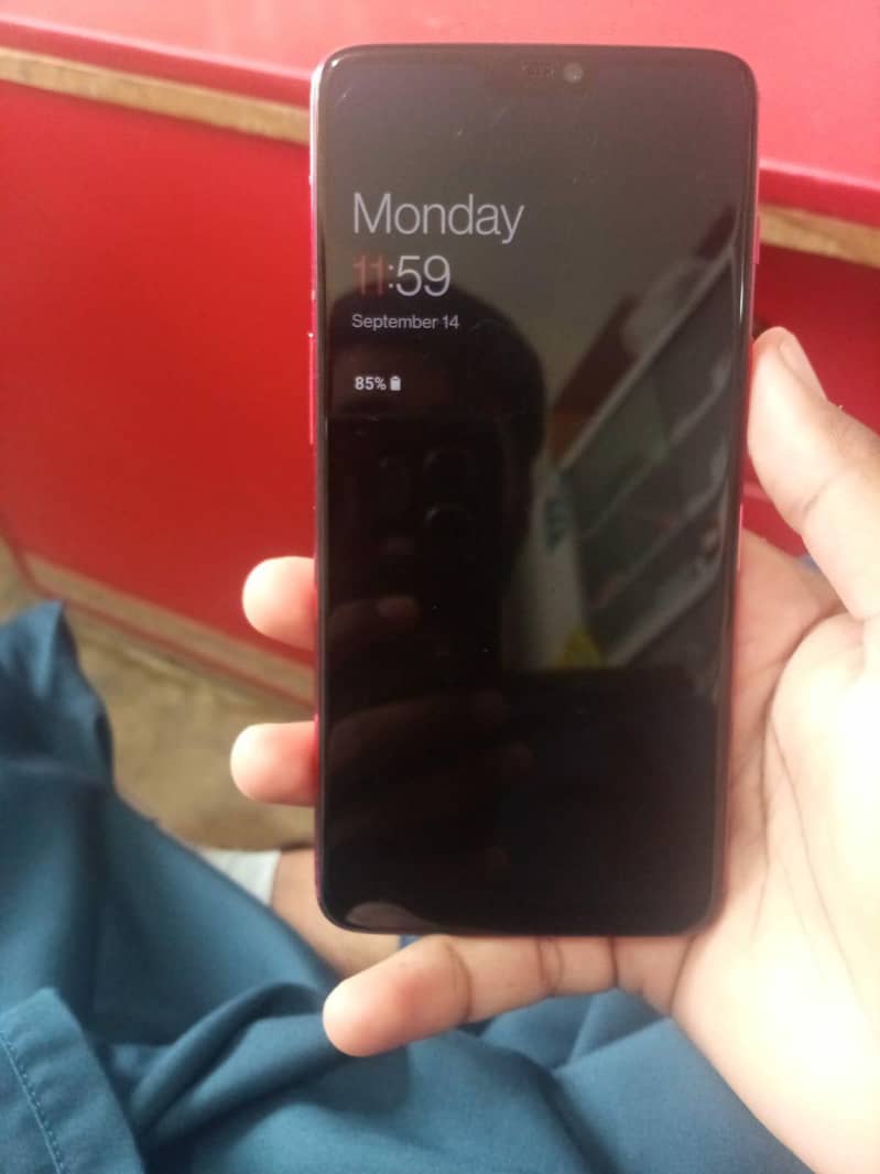 One Plus 6 2